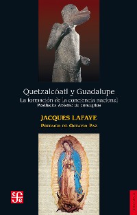 Cover Quetzalcóatl y Guadalupe