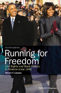 Cover Running for Freedom