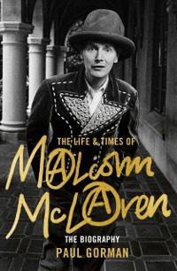 Cover Life & Times of Malcolm McLaren