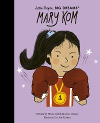 Cover Mary Kom