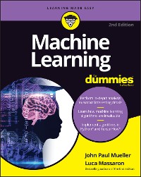 Cover Machine Learning For Dummies