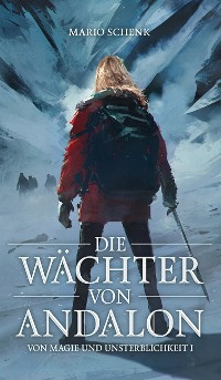 Cover Die Wächter von Andalon