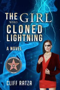 Cover The Girl Who Cloned Lightning