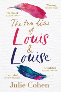 Cover Two Lives of Louis & Louise