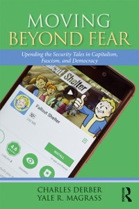 Cover Moving Beyond Fear