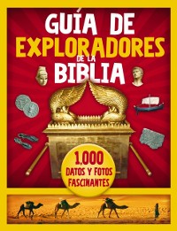 Cover Guía de Exploradores de la Biblia
