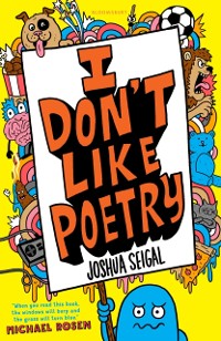 Cover I Don't Like Poetry