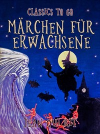 Cover Märchen für Erwachsene