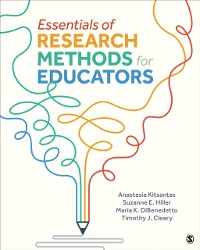 Cover Essentials of Research Methods for Educators