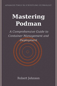 Cover Mastering Podman