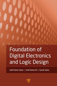Cover Foundation of Digital Electronics and Logic Design