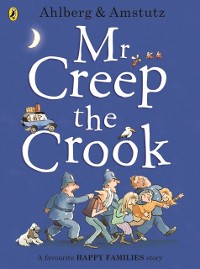 Cover Mr Creep the Crook