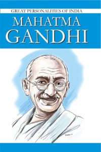 Cover Mahatma Gandhi