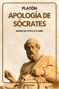 Cover Apología de Sócrates