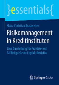 Cover Risikomanagement in Kreditinstituten