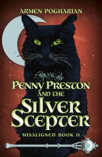 Cover Penny Preston and the Silver Scepter