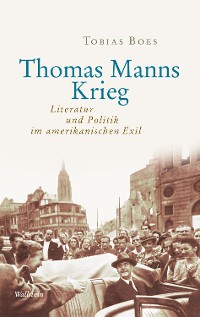 Cover Thomas Manns Krieg