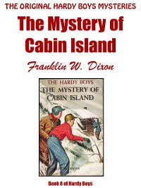 Cover The Mystery of Cabin Island