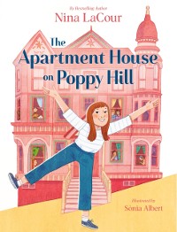 Cover Ella Josephine and the Apartment House on Poppy Hill