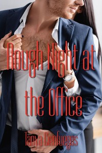 Cover Rough Night at the Office