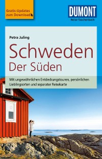 Cover DuMont Reise-Taschenbuch Reiseführer Schweden Der Süden