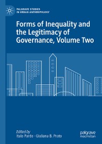 Cover Forms of Inequality and the Legitimacy of Governance, Volume Two