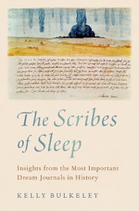 Cover Scribes of Sleep