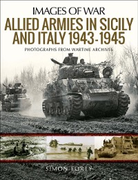 Cover Allied Armies in Sicily and Italy 1943-1945