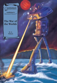 Cover War of the Worlds Graphic Novel