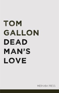 Cover Dead Man's Love