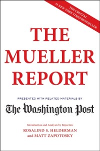 Cover Mueller Report