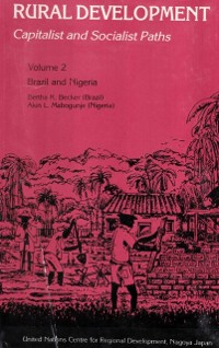 Cover Rural Development Capitalist And Socialist Paths (Brazil And Nigeria)