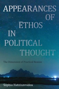 Cover Appearances of Ethos in Political Thought