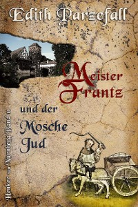 Cover Meister Frantz und der Mosche Jud