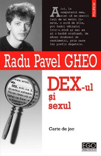 Cover DEX-ul și sexul