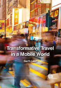 Cover Transformative Travel in a Mobile World