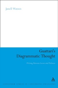 Cover Guattari''s Diagrammatic Thought