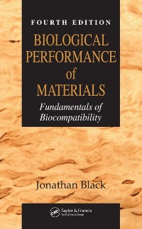 Cover Biological Performance of Materials