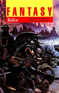 Cover Fantasy Tales 1