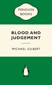 Cover Blood and Judgement