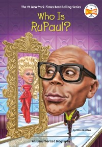Cover Who Is RuPaul?
