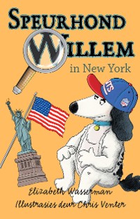 Cover Speurhond Willem in New York