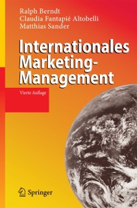 Cover Internationales Marketing-Management