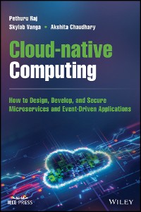 Cover Cloud-native Computing