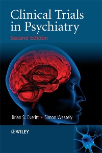 Cover Clinical Trials in Psychiatry