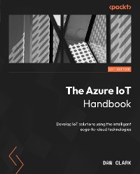 Cover The Azure IoT Handbook