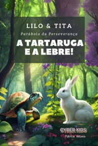 Cover A Tartaruga E A Lebre!