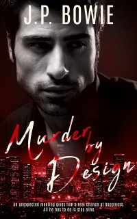 Cover Murder by Design