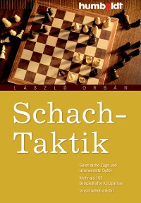 Cover Schach-Taktik