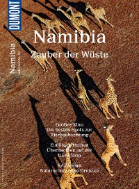 Cover DuMont BILDATLAS Namibia